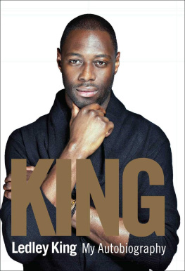 King Ledley - Ledley King: my autobiography