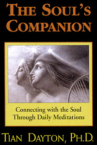 title The Souls Companion Connecting With the Soul Through Daily - photo 1