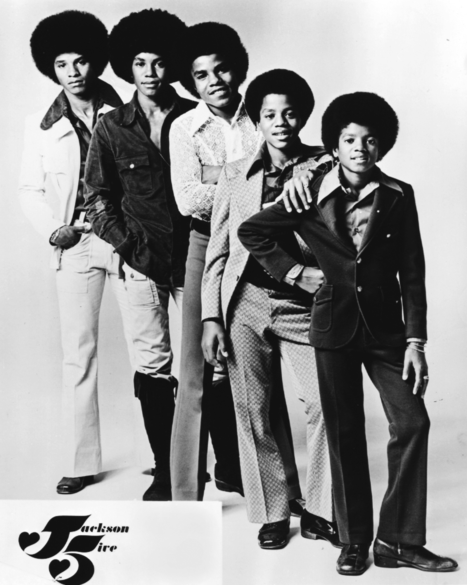 People responded viscerally to Michael Jacksons beauty The Jackson 5 Jackie - photo 5