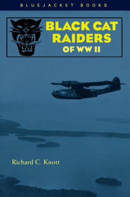 Knott Black Cat Raiders of WW II