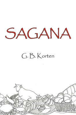 Korten SAGANA