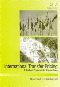 title International Transfer Pricing A Study of Cross-border - photo 1