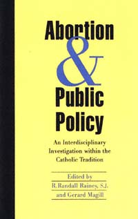 title Abortion and Public Policy An Interdisciplinary Investigation - photo 1