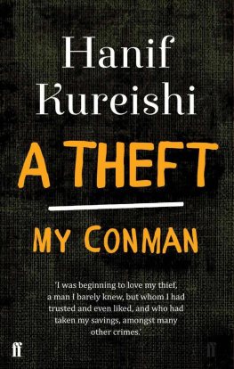 Kureishi A theft : my con man