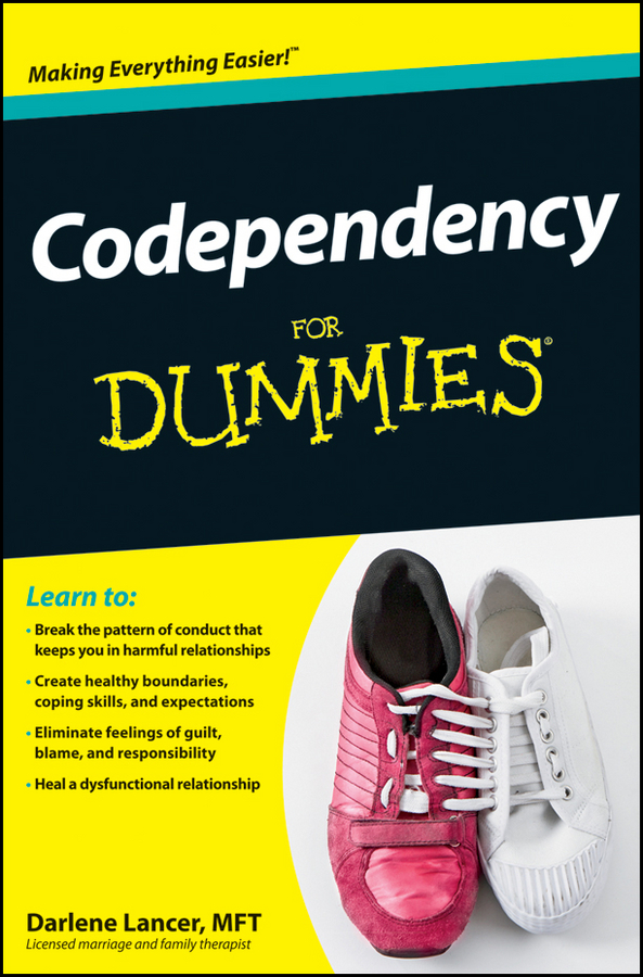Codependency For Dummies by Darlene Lancer Codependency For Dummies - photo 1