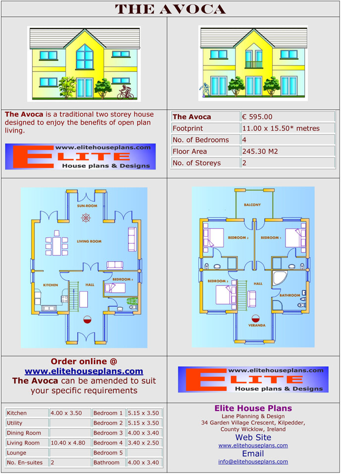 The rights to all plans drawings and images are reserved by Elite House Plans - photo 12