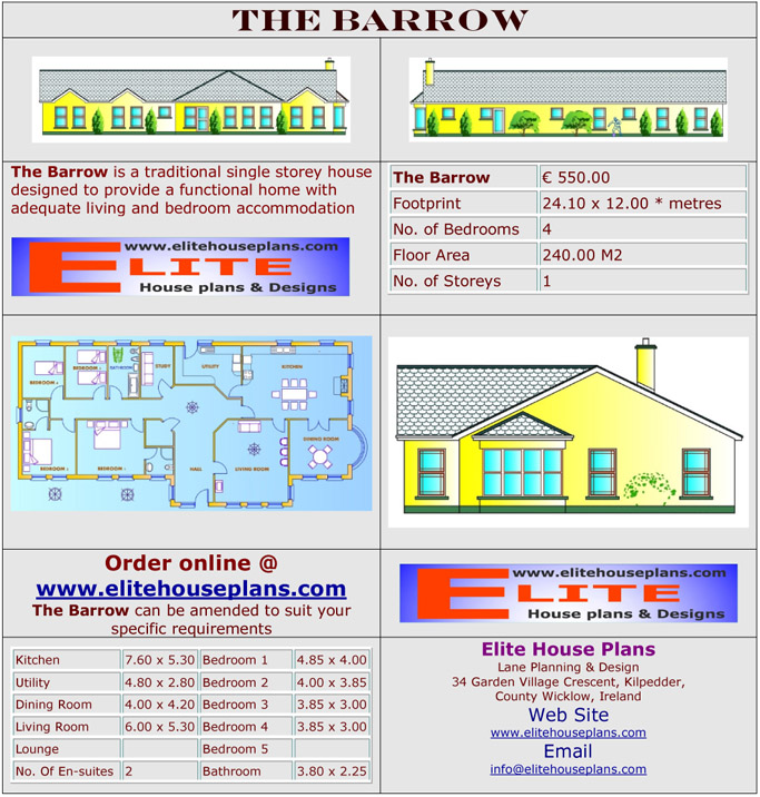 The rights to all plans drawings and images are reserved by Elite House Plans - photo 19