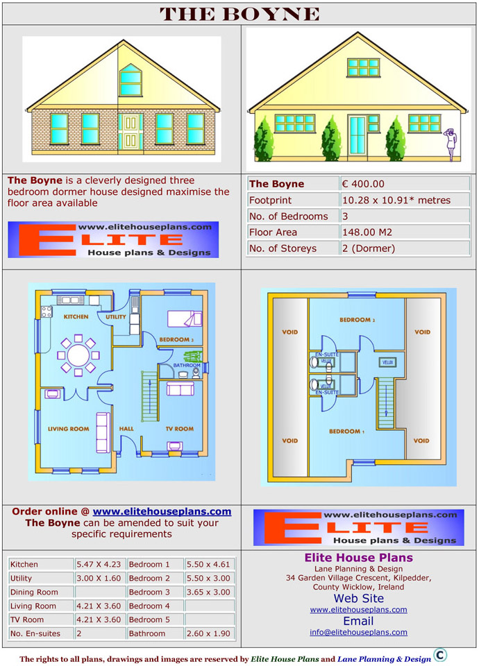 The rights to all plans drawings and images are reserved by Elite House Plans - photo 23