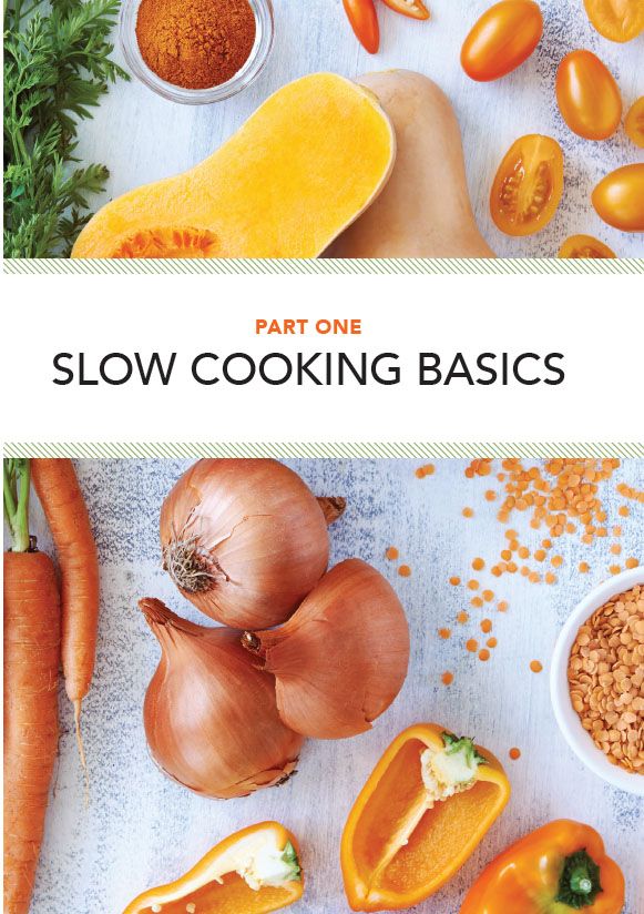 WHAT IS SLOW COOKING Slow cooking uses a special appliance called a slow - photo 2