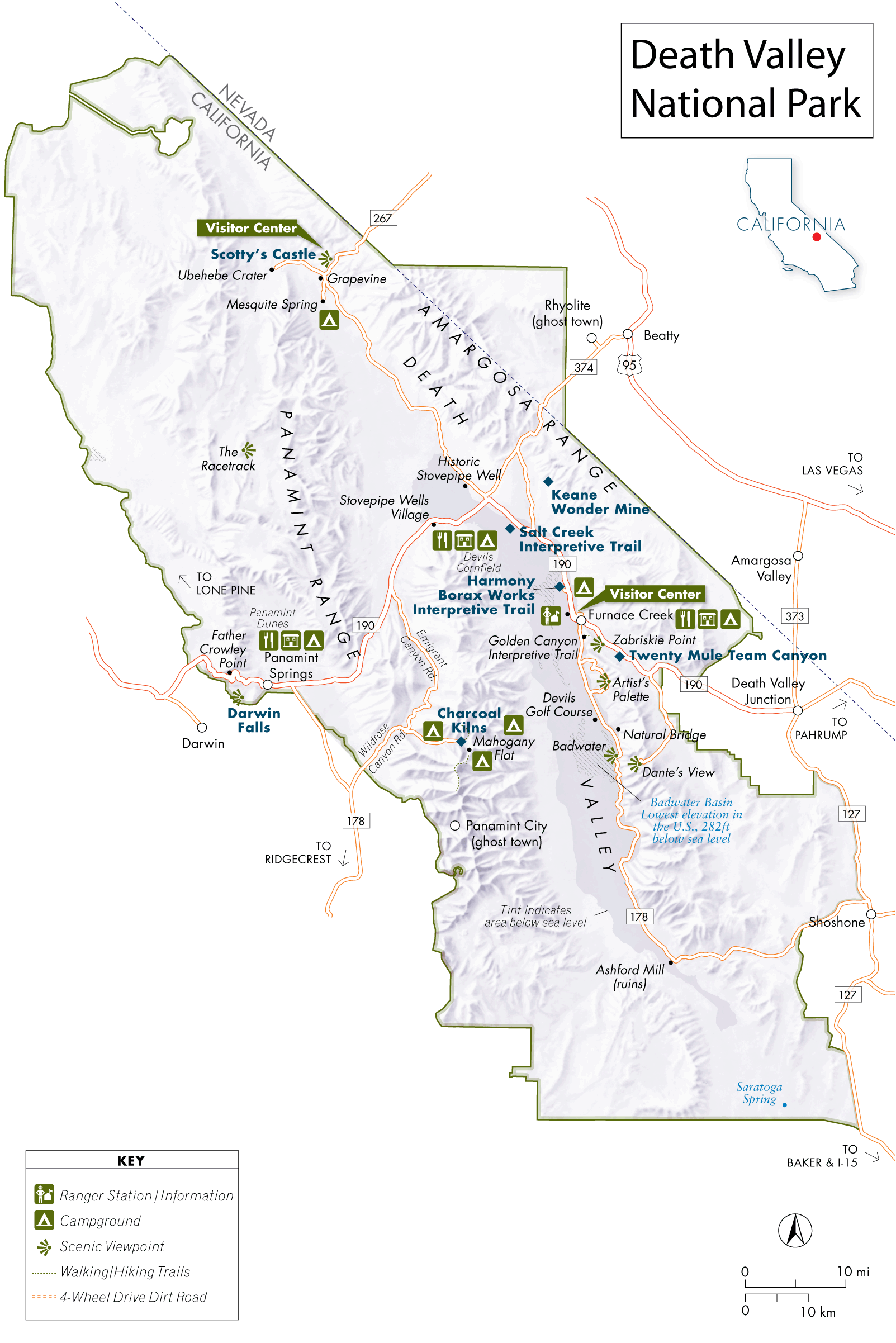 JOSHUA TREE Location South-central California The 794000-acre park attracts - photo 6