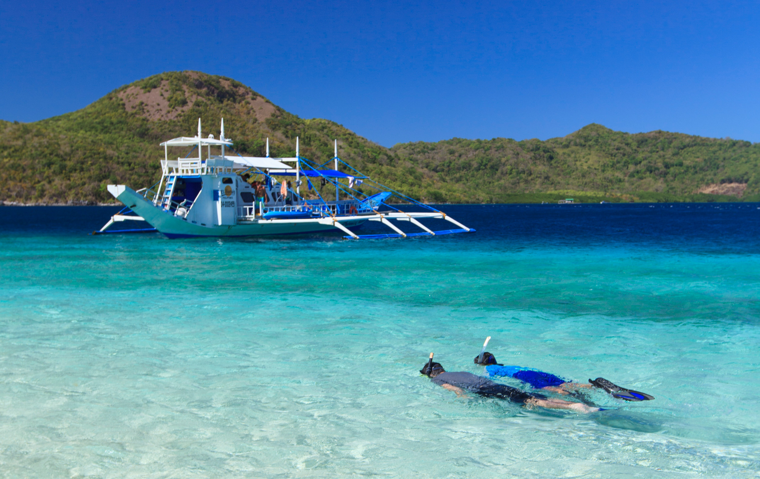 SNORKELLING IN PALAWAN THE PHILIPPINES Where to go Many travellers begin - photo 10