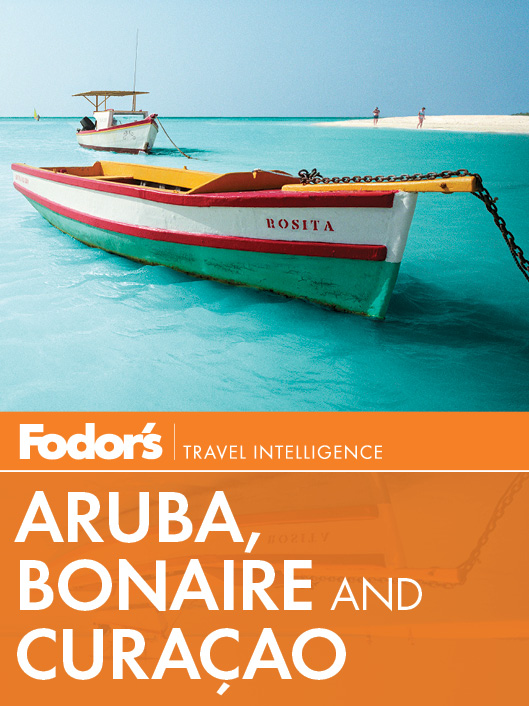 Fodors Aruba Bonaire Curacao - photo 1