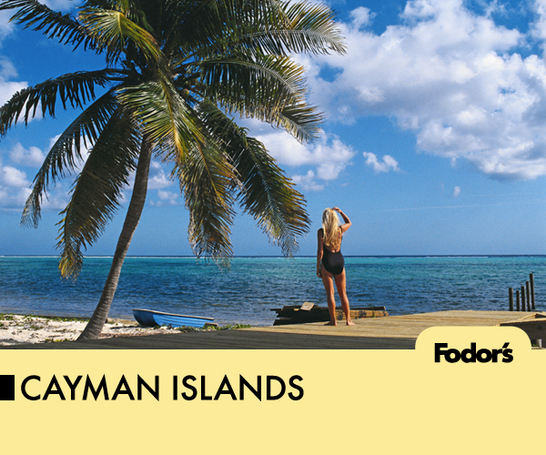 WELCOME TO CAYMAN ISLANDS This British Overseas Territory which consists of - photo 2