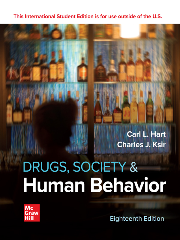 Page i Drugs Society and Human Behavior Eighteenth Edition Carl L Columbia - photo 1