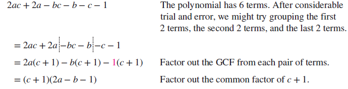 Skill Practice Factor completely x y y x z z x Answer x y z - photo 7