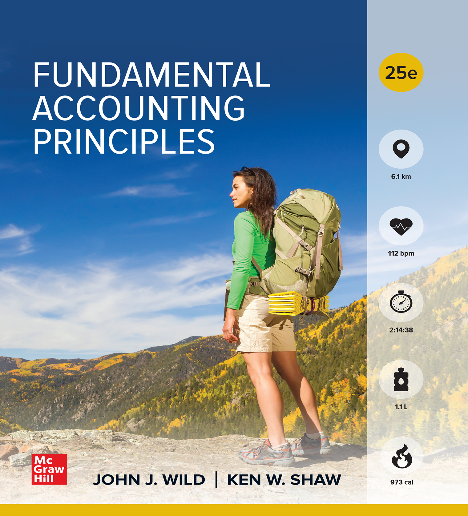 Page i Fundamental Accounting Principles th edition John J Wild University - photo 1